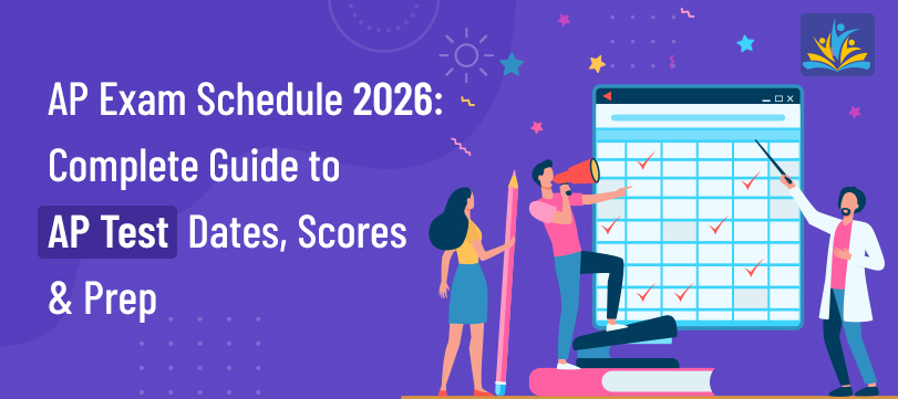 AP Exam Schedule 2026: Complete Guide to AP Test Dates, Scores & Prep Tutorition Blog